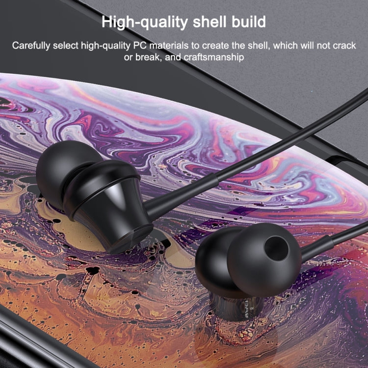 awei PC-1 迷你立體聲入耳式耳機