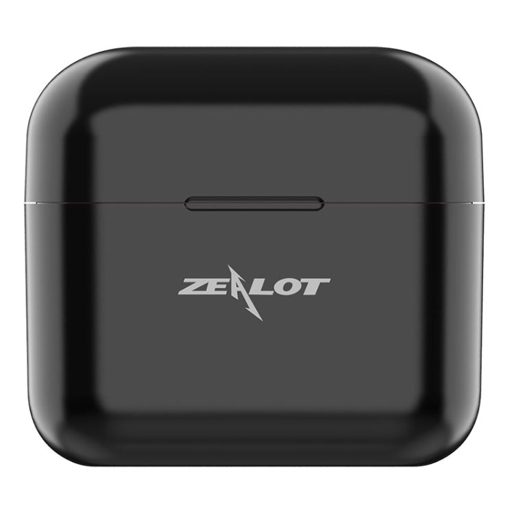 ZEALOT T3 藍牙5.0TWS無線藍牙耳機帶充電盒，支持觸控&通話&電量显示