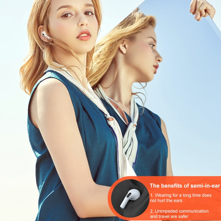 聯想 LivePods LP40 TWS IPX4防水藍牙耳機帶充電盒，支持觸控&高清通話&Siri&主從切換