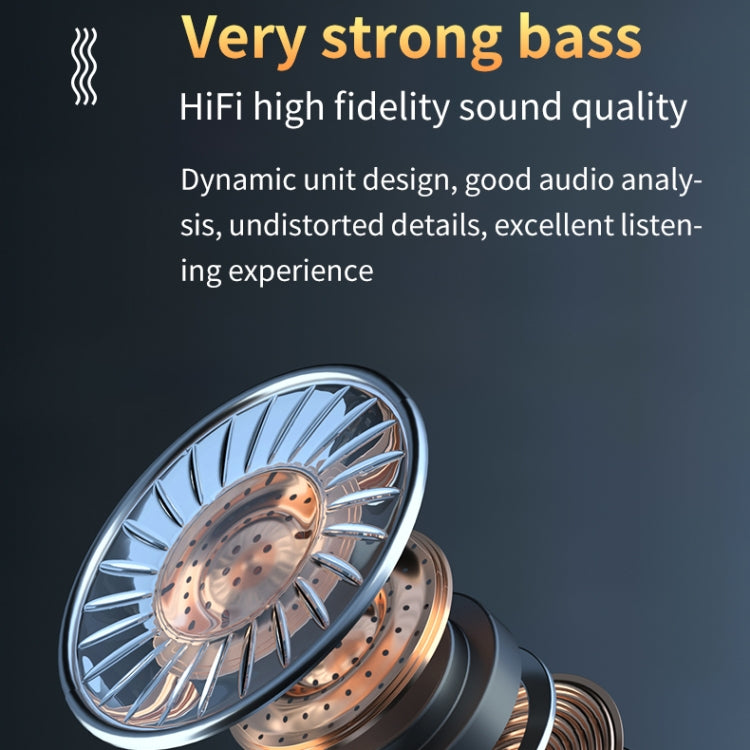 M10 藍牙5.1TWS數顯無線藍牙耳機帶充電倉，支持觸控&Siri&電量显示