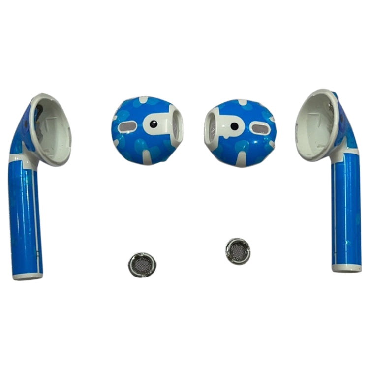 適用於AirPods / 2 替換外殼 一對裝