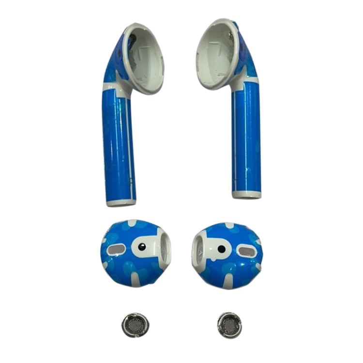 適用於AirPods / 2 替換外殼 一對裝