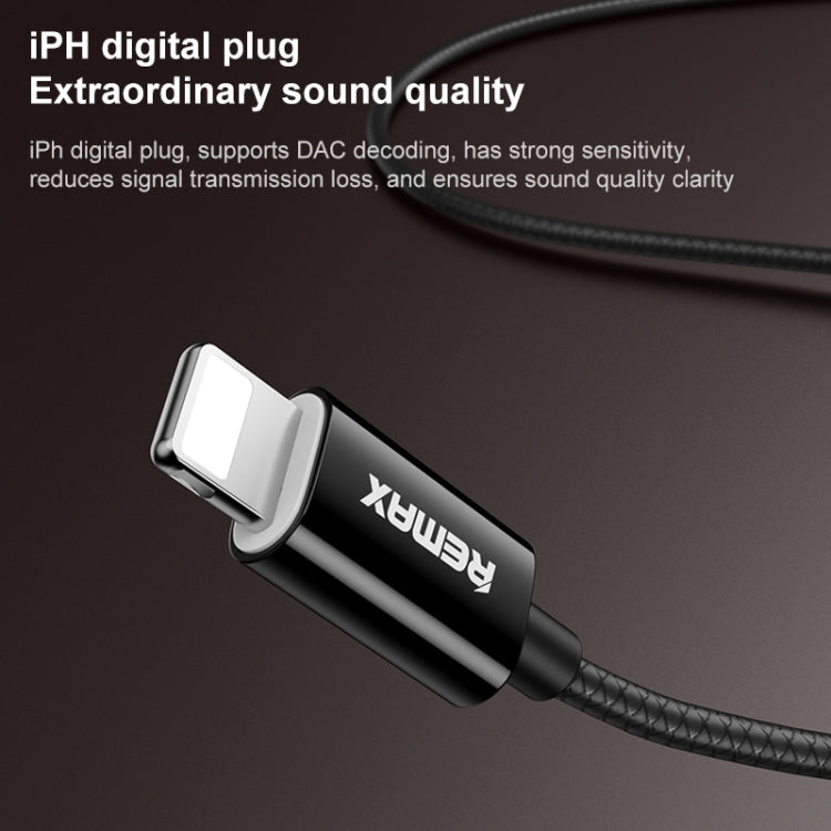 REMAX RM-750 8PIN接口電競遊戲耳機