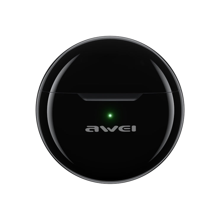 awei T17 真無線TWS藍牙5.0運動耳機 帶充電倉