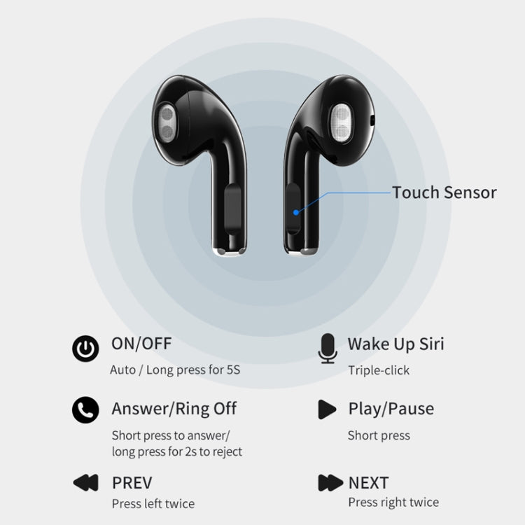 awei T17 真無線TWS藍牙5.0運動耳機 帶充電倉
