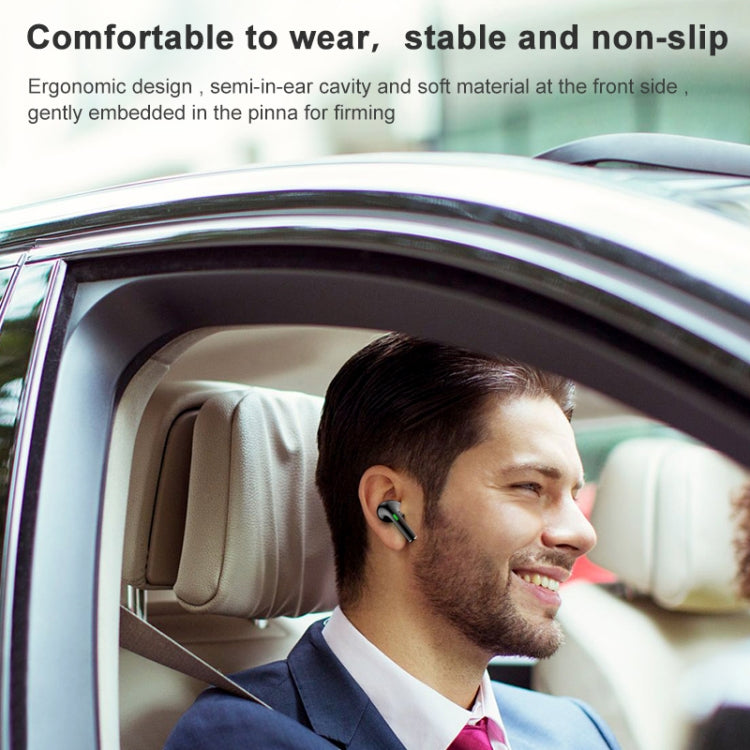 awei T29P 真無線LED數顯IPX4防水TWS藍牙5.0運動耳機 帶充電倉