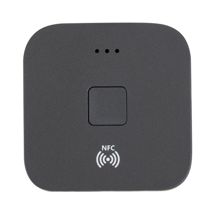 B11 藍牙5.0接收器 AUX NFC 轉 2 x RCA 音頻適配器