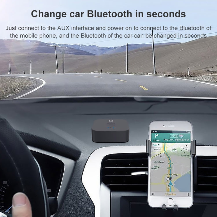B11 藍牙5.0接收器 AUX NFC 轉 2 x RCA 音頻適配器