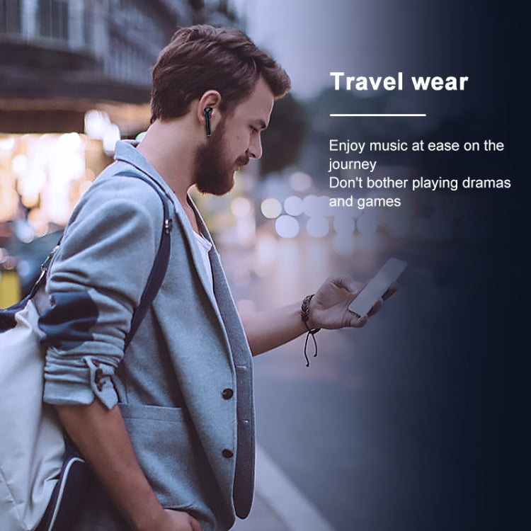 awei T21 真無線TWS藍牙5.0運動耳機 帶充電倉