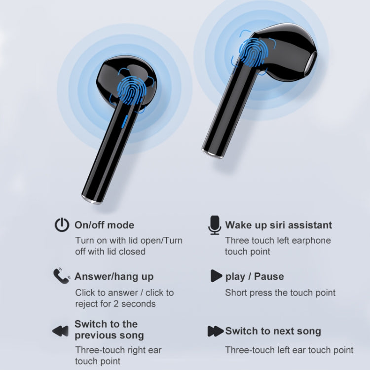 awei T21 真無線TWS藍牙5.0運動耳機 帶充電倉