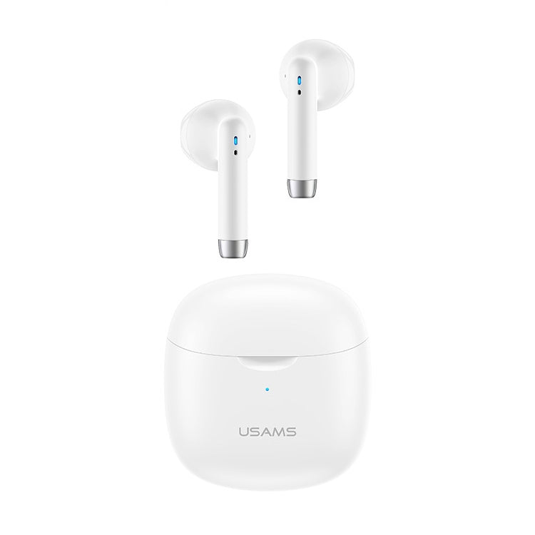 USAMS-IA04 零感系列 無線藍牙5.0 迷你TWS雙耳式耳機帶充電盒