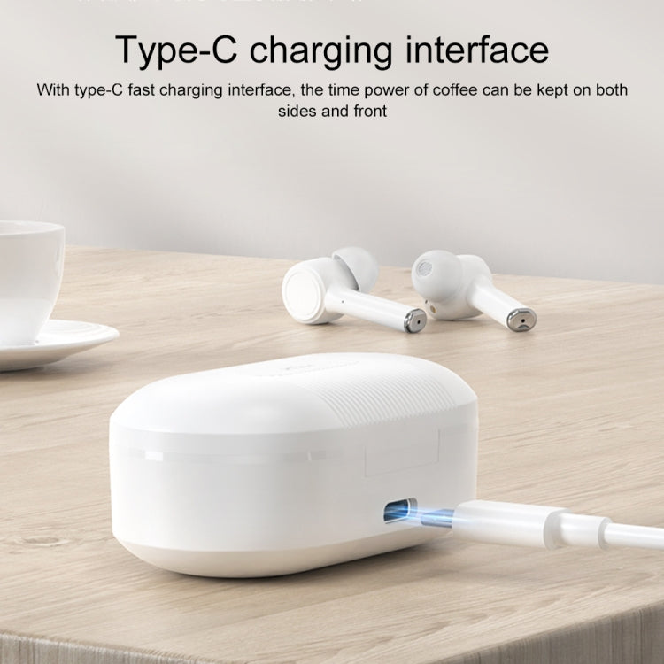 MI4 藍牙5.0 LED數顯智能降噪真無線藍牙耳機