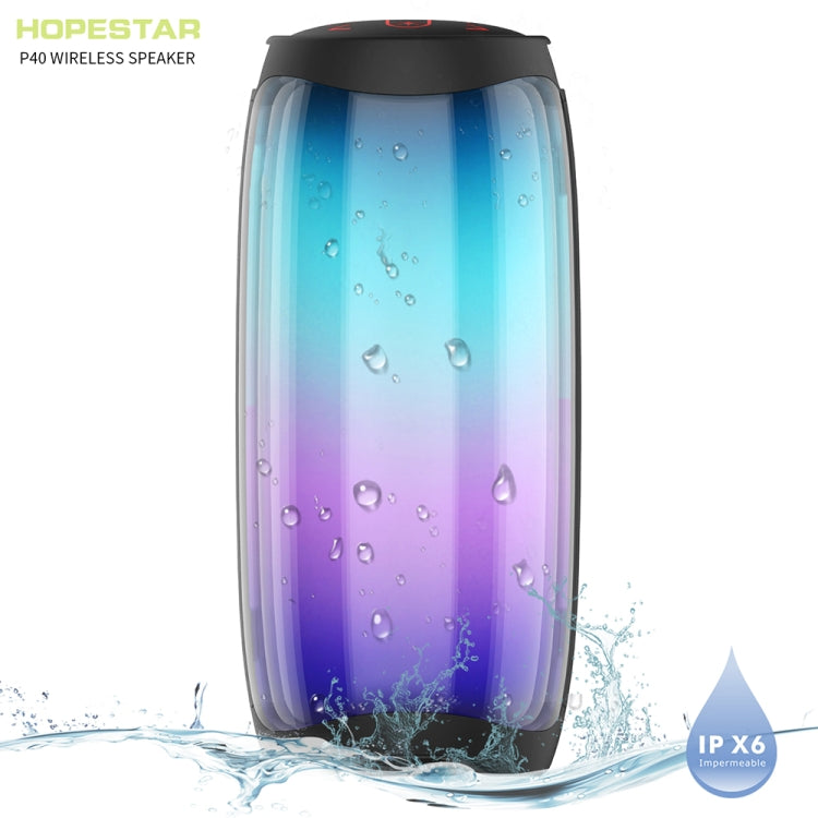 HOPESTAR P40 藍牙5.0 便攜防水無線藍牙揚聲器