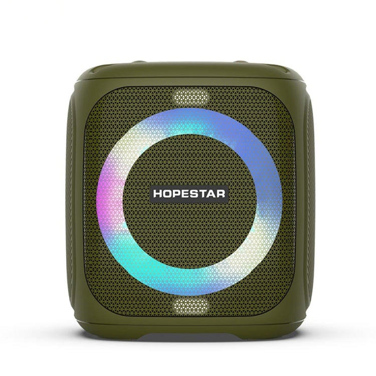 HOPESTAR Party100 藍牙5.0 便攜防水無線藍牙音箱揚聲器 帶手機充電功能