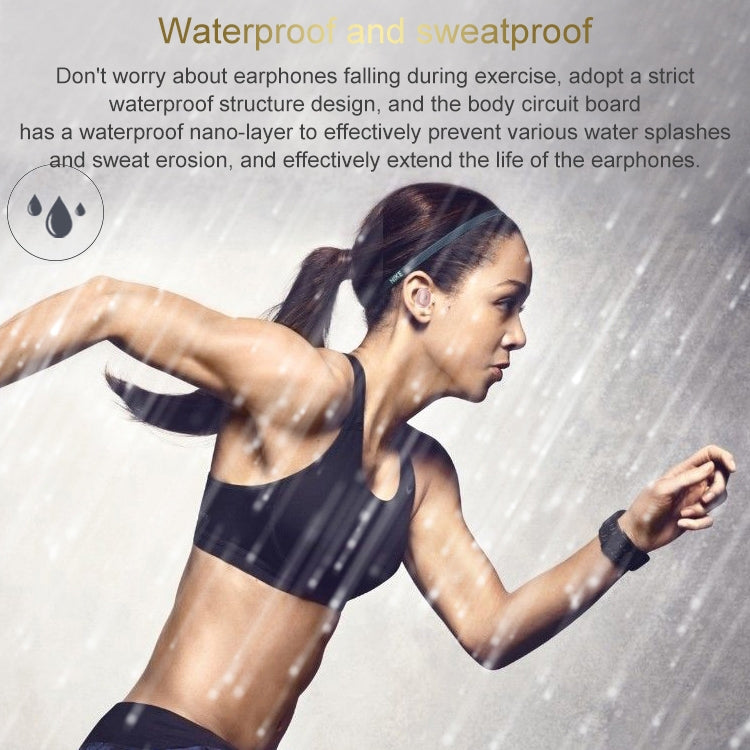 H58 藍牙4.1 單耳入耳式隱形無線藍牙耳機