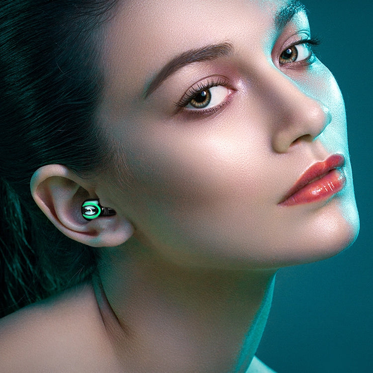 M9 藍牙5.1 商務款迷你入耳式立體聲無線藍牙耳機