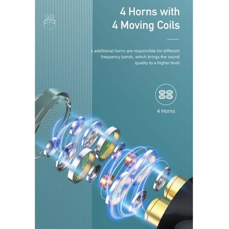 awei T12P 藍牙5.1 LED显示屏無線藍牙耳機