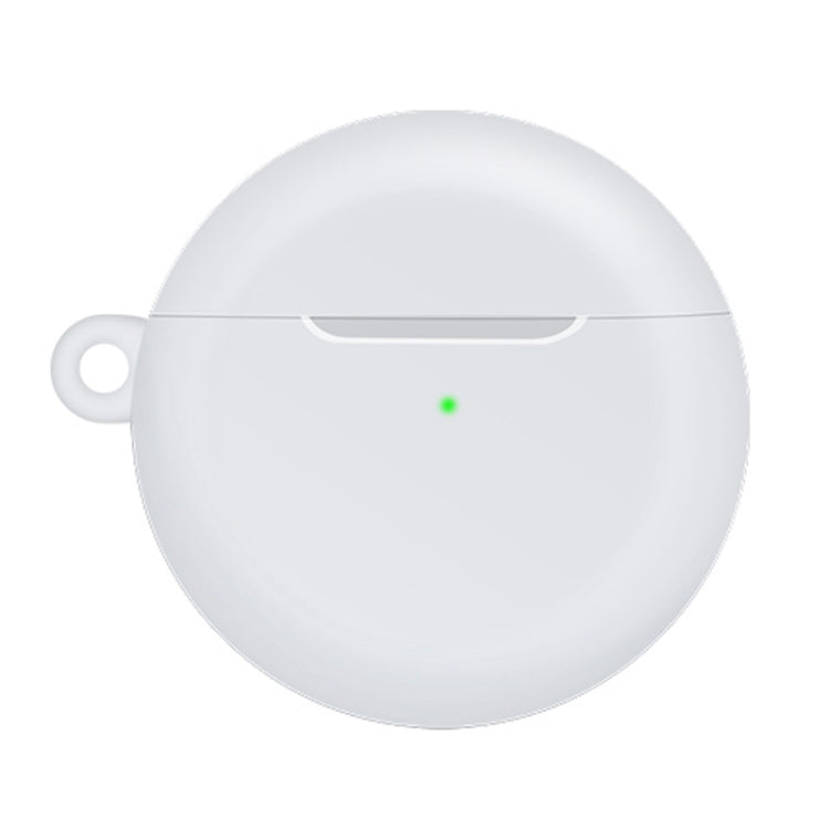 適用於 華為 Freebuds 4 全包防水硅膠耳機保護套帶掛鈎