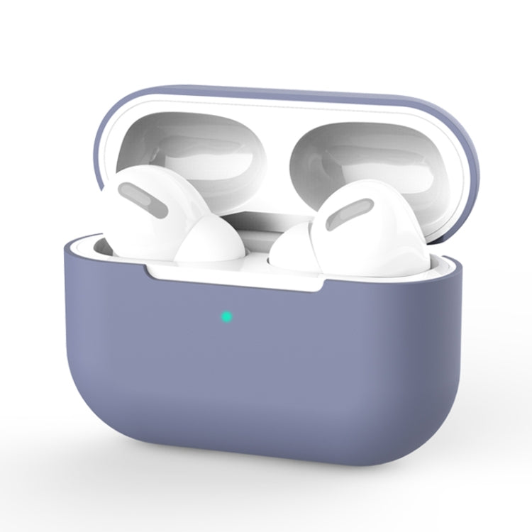 適用於AirPods Pro 無扣硅膠耳機保護套