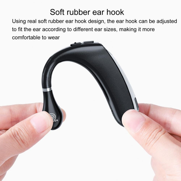 DS800 通用掛耳式商務運動無線藍牙耳機 藍牙5.0 經典版