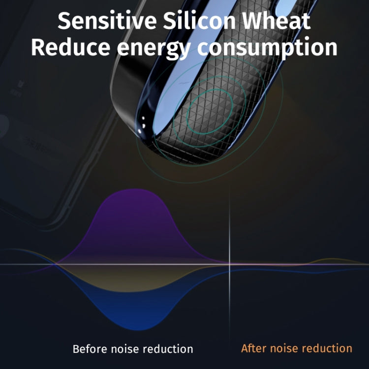 E1 智能降噪單邊掛耳式藍牙耳機