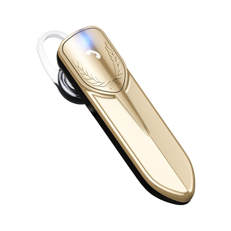 M81 CVC降噪單邊商務掛耳式藍牙耳機，支持Siri&一拖二