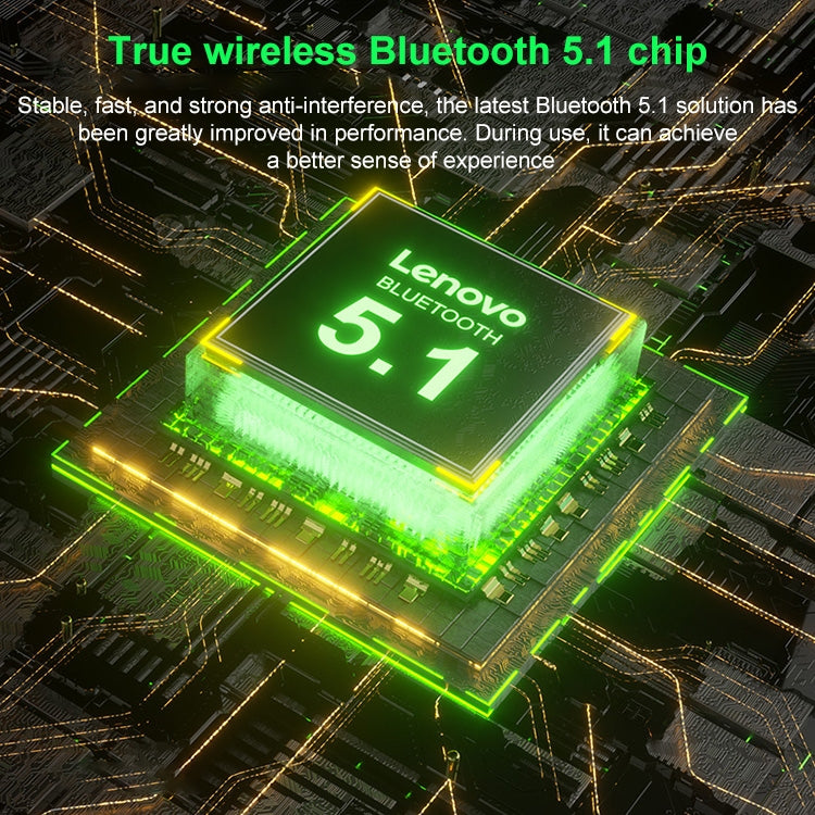 聯想 XT85 TWS藍牙耳機