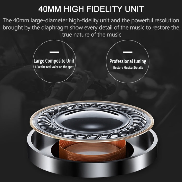 SN-P18 可摺疊頭戴式藍牙4.0耳機帶麥 支持TF插卡