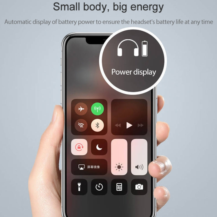 X9 迷你隱形耳塞式單耳耳機 無線藍牙5.0