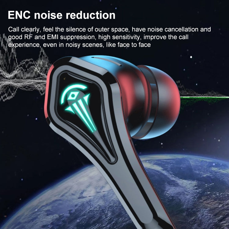 TWS-A10 無線藍牙耳機帶充電艙