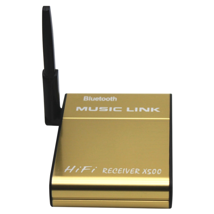 X500 藍牙CSR 4.0高保真接收器