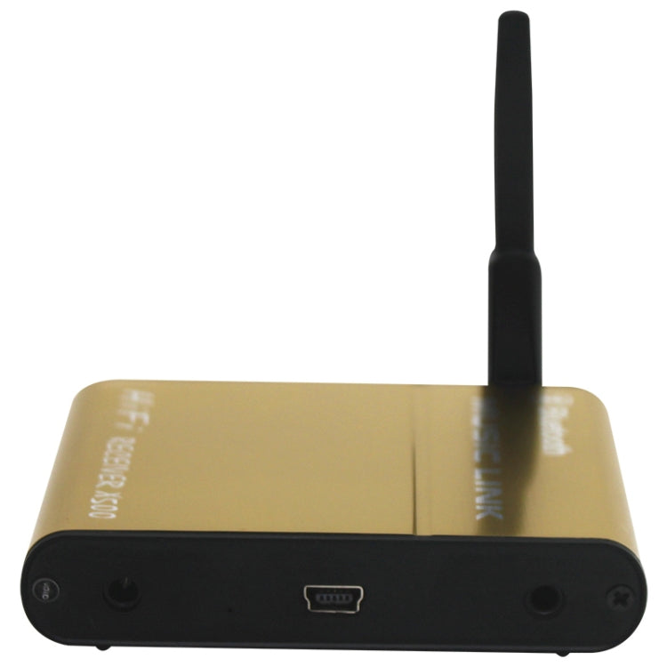 X500 藍牙CSR 4.0高保真接收器