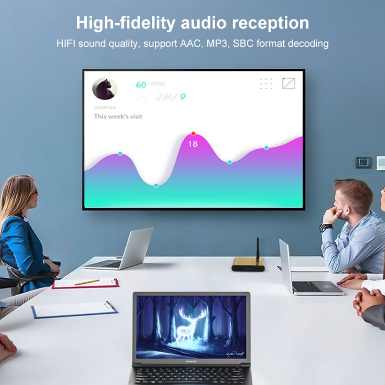 X500 藍牙CSR 4.0高保真接收器
