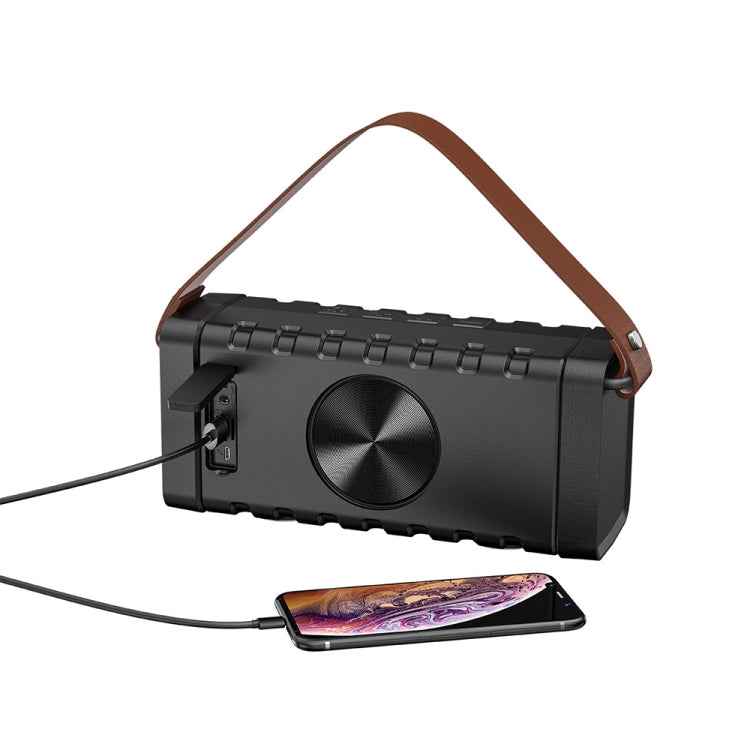 awei Y668 20W TWS戶外藍牙音箱