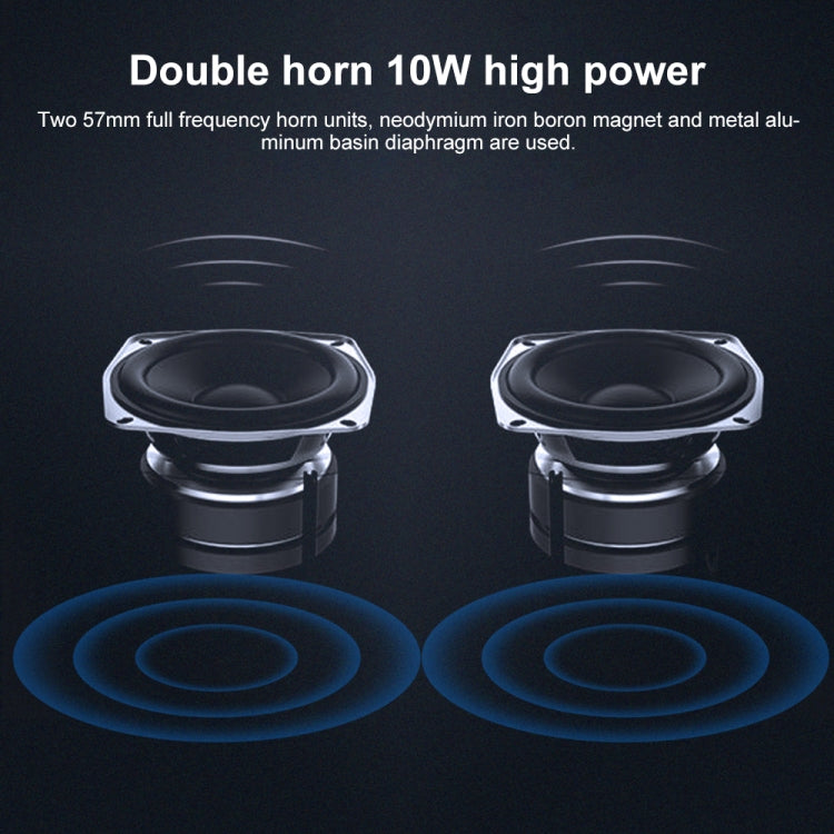 awei Y668 20W TWS戶外藍牙音箱