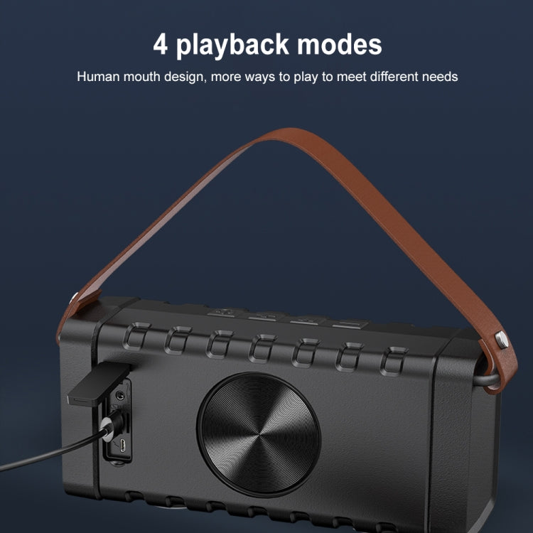 awei Y668 20W TWS戶外藍牙音箱