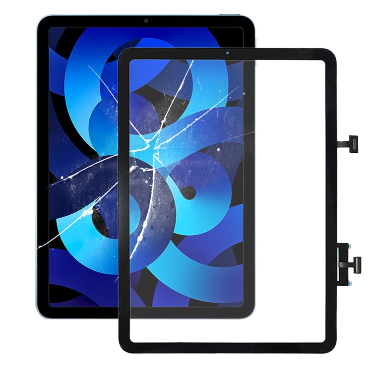 適用於 iPad Air 5/Air 2022 A2589 A2591觸摸屏