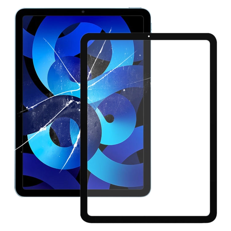 前屏玻璃蓋板 / 液晶鏡面 適用於iPad Air 5/Air 2022 A2589 A2591