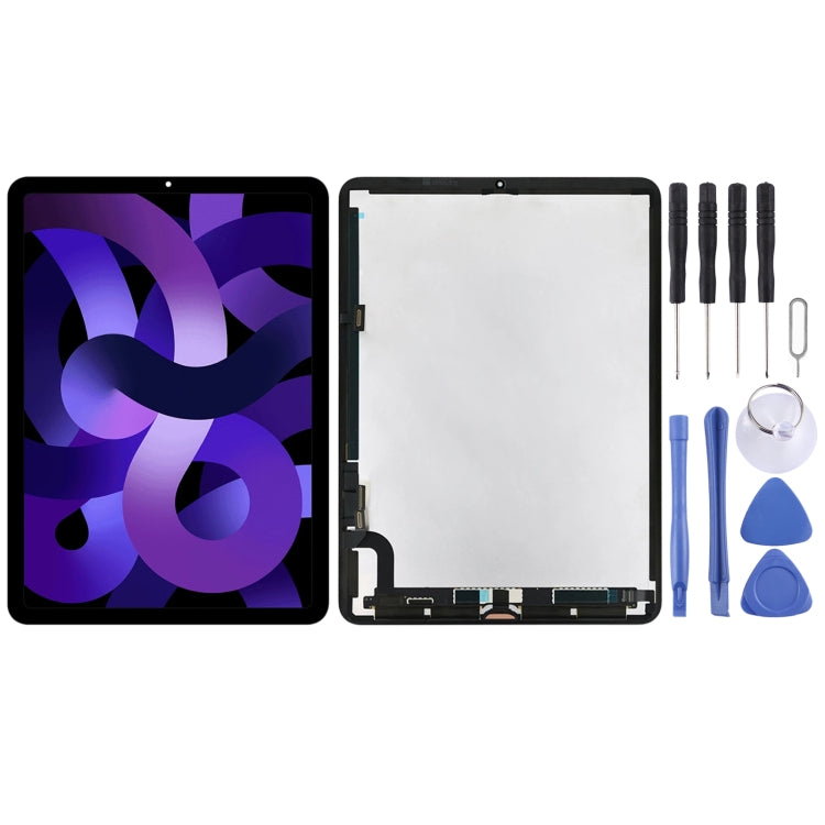 適用於iPad Air 5/Air 2022 A2589 A2591原裝液晶觸摸總成