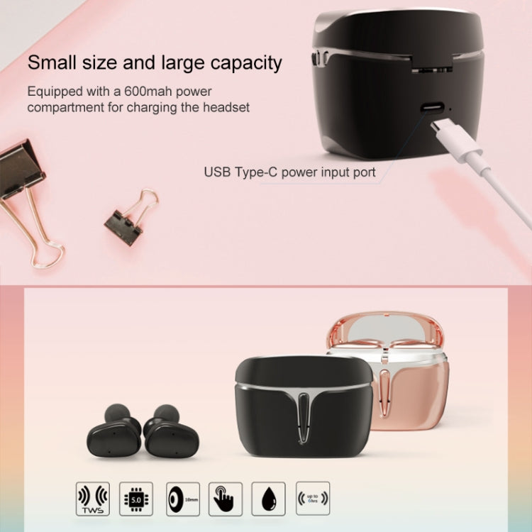 LE-703 防水真無線運動藍牙耳機 藍牙5.0