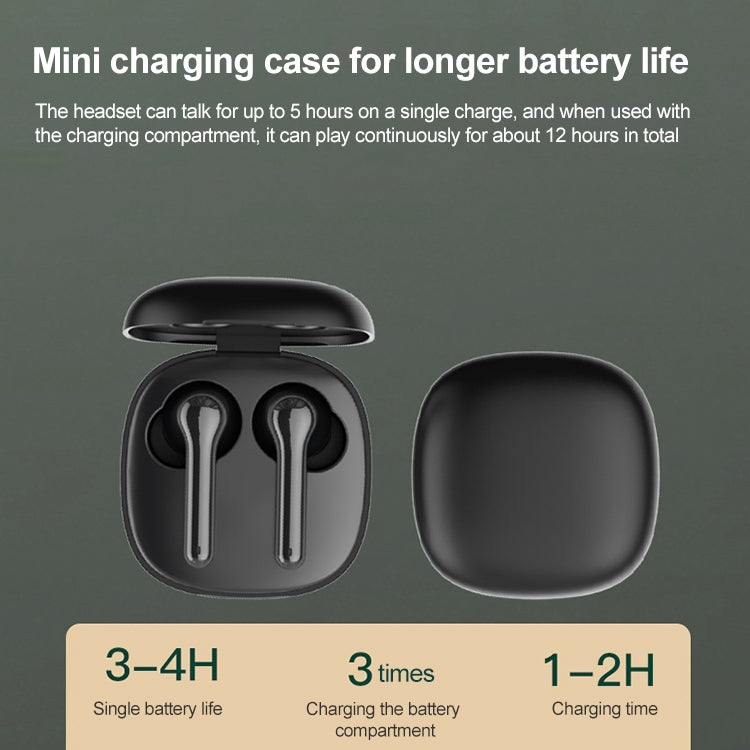 ETE-51 TWS入耳式無線觸摸藍牙5.0運動耳機