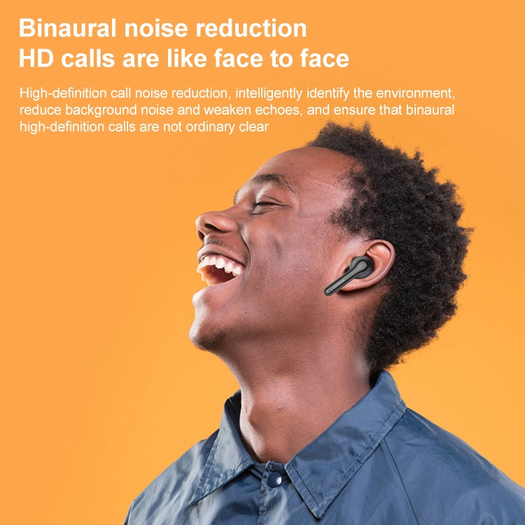 ETE-51 TWS入耳式無線觸摸藍牙5.0運動耳機