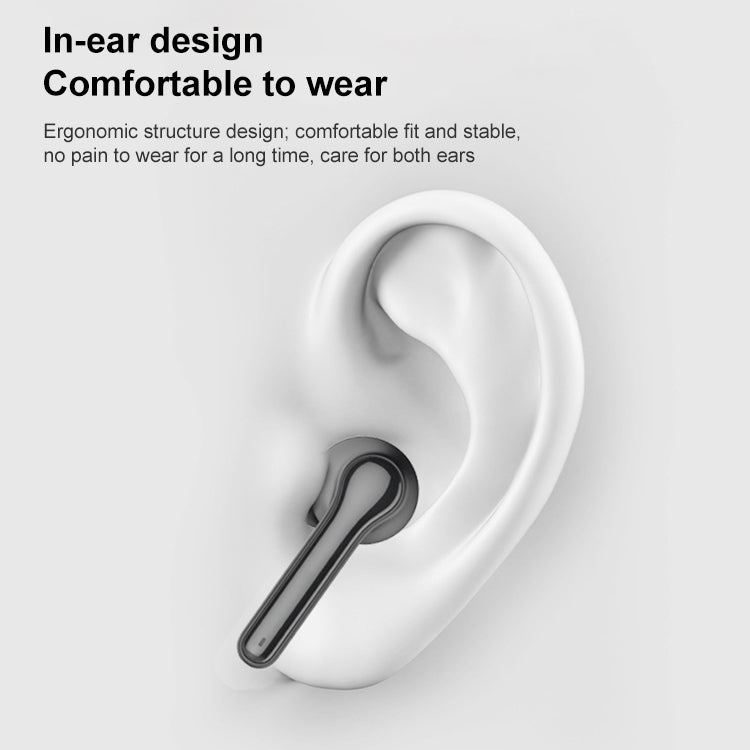 ETE-52 TWS入耳式立體聲低延遲藍牙5.0遊戲耳機