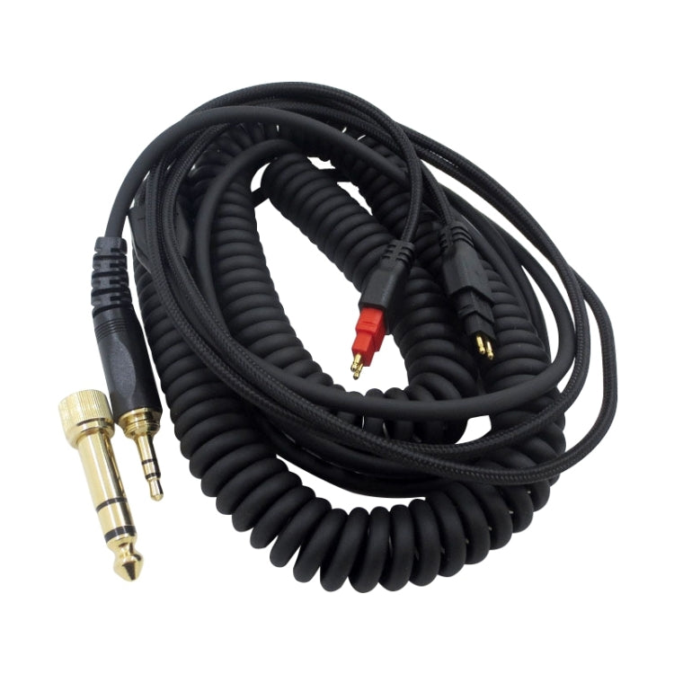 ZS0218 耳機音頻線 適用於森海塞爾HD650 HD600 HD660s HD580