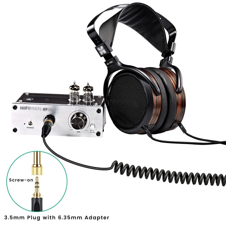 ZS0228 耳機音頻線 適用於HIFIMAN HE400i he560 1000