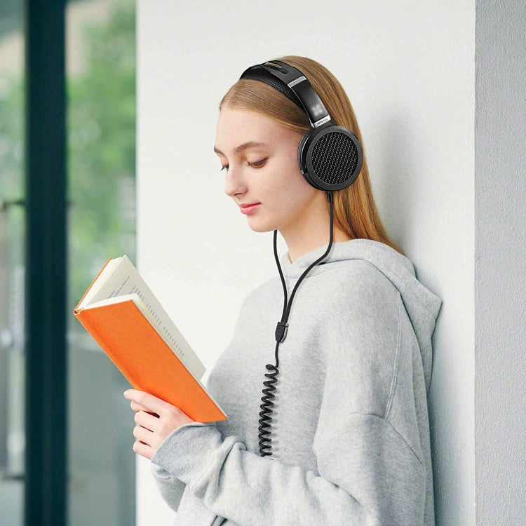 ZS0228 耳機音頻線 適用於HIFIMAN HE400i he560 1000