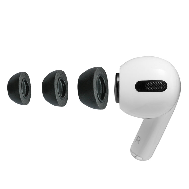 ZS0164 慢回彈海綿耳塞 尺寸：L 適用於AirPods Pro