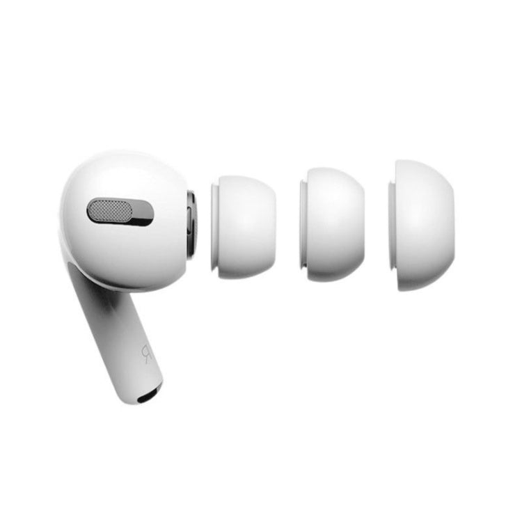 ZS0164 慢回彈海綿耳塞 尺寸：L 適用於AirPods Pro