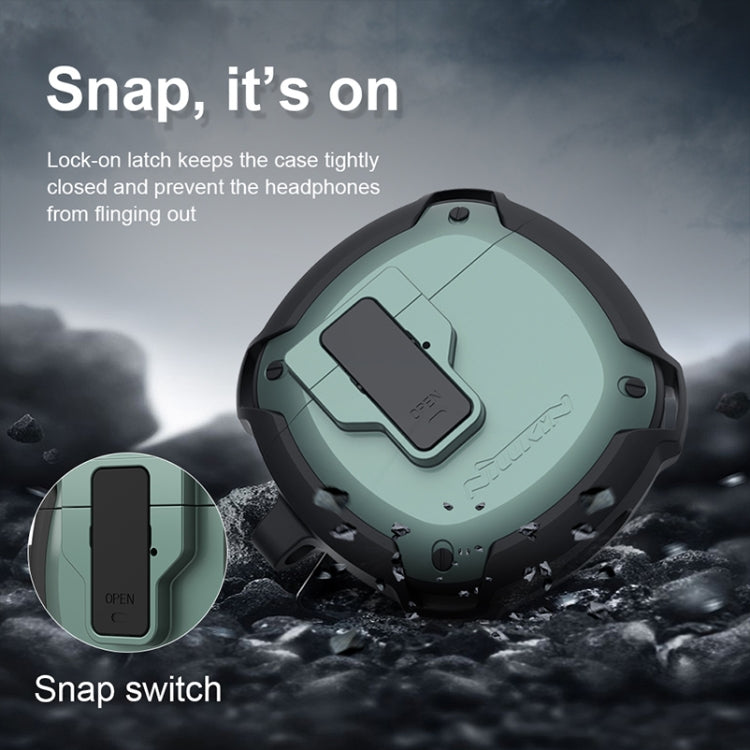 NILLKIN 適用於華為FreeBuds 4 / 4E 啟智系列 藍牙耳機保護套