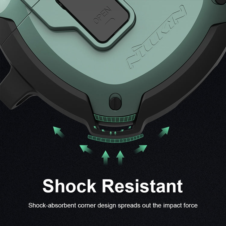 NILLKIN 適用於華為FreeBuds 4 / 4E 啟智系列 藍牙耳機保護套